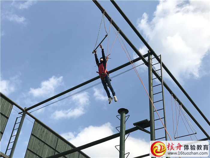 寶時得科技（中國）有限公司2018應(yīng)屆生“助跑新人 賦能征程”拓展訓練營